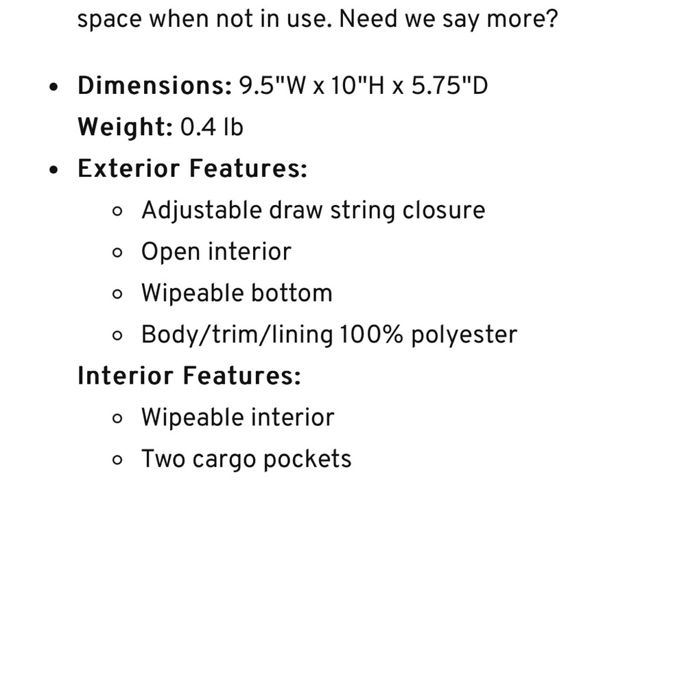 LUG Tumbler~Butterfly Grey~Brand New in package~ (retail $30) - Picture 5 of 6